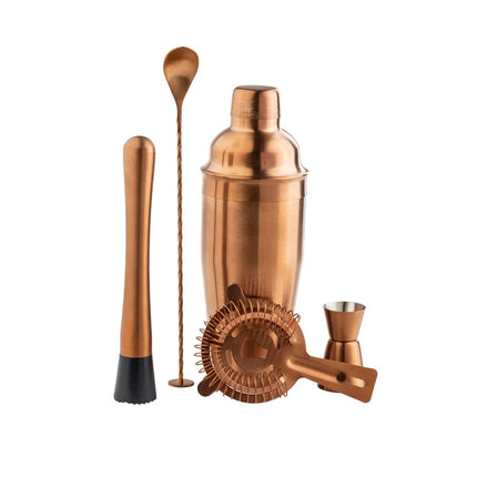 Lọc Cocktail 2 Răng Tablecraft 11820 Thép Không Gỉ Màu Đồng