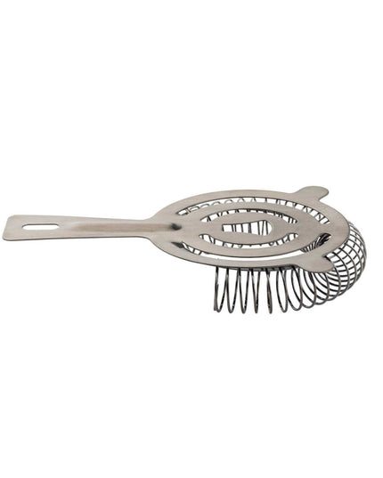 Lọc Cocktail 2 Răng Tablecraft 11825 Thép Không Gỉ Màu Gunmetal