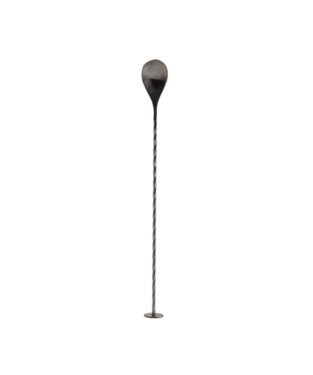 Thìa Bar Tablecraft 11826 28 cm Đầu Nghiền Gunmetal