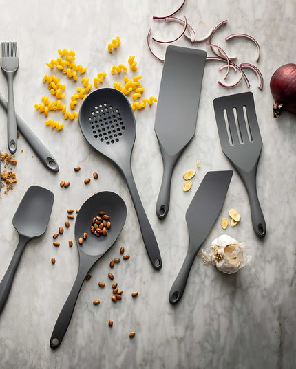 Phới Tablecraft 11834 31.8 cm Silicone Xám