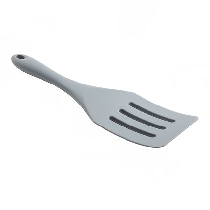Phới Có Rãnh Tablecraft 11836 26.4 cm Silicone Xám