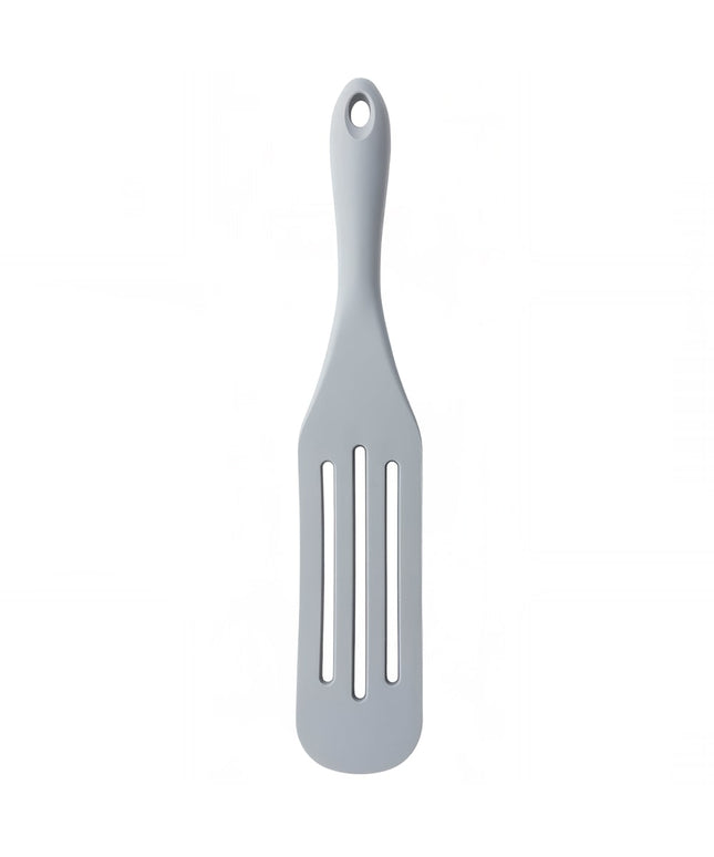 Phới Có Rãnh Tablecraft 11838 Silicone 26.4 cm, Xám