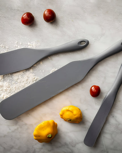 Phới Tablecraft 11839 22.2 cm Silicone Xám