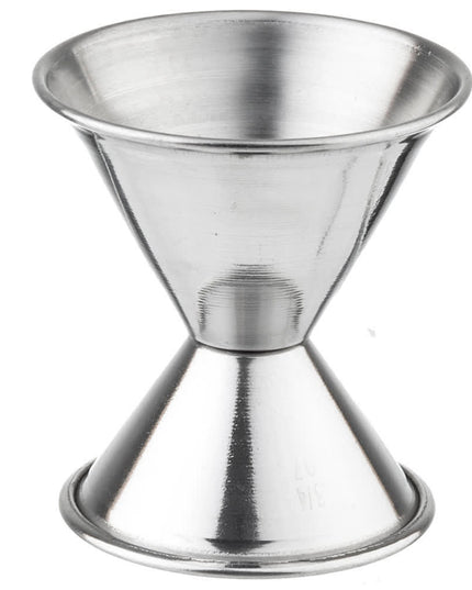 Ly Đong Đôi Tablecraft 1203 22 ml & 37 ml Thép Không Gỉ