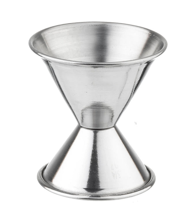 Ly Đong Đôi Tablecraft 1203 22 ml & 37 ml Thép Không Gỉ