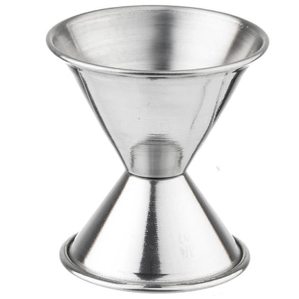 Ly Đong Đôi Tablecraft 1203 22 ml & 37 ml Thép Không Gỉ