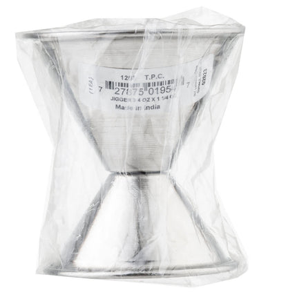Ly Đong Đôi Tablecraft 1203 22 ml & 37 ml Thép Không Gỉ