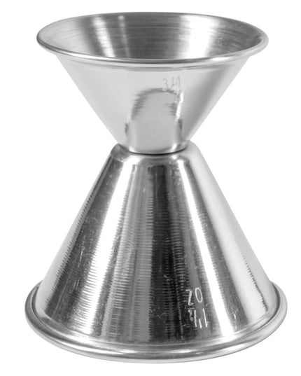 Ly Đong Đôi Tablecraft 1204 22 ml & 45 ml Thép Không Gỉ