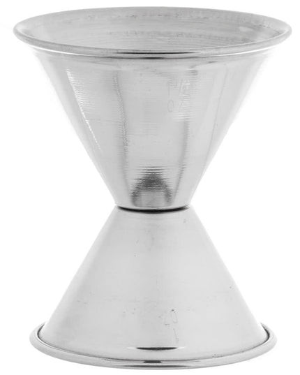 Ly Đong Đôi Tablecraft 1205 30 ml & 45 ml Thép Không Gỉ