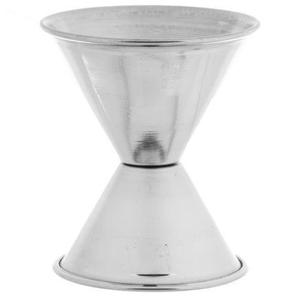 Ly Đong Đôi Tablecraft 1205 30 ml & 45 ml Thép Không Gỉ