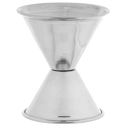 Ly Đong Đôi Tablecraft 1205 30 ml & 45 ml Thép Không Gỉ