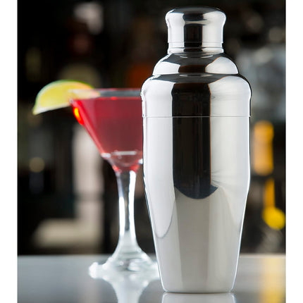 Bộ Bình Lắc Cocktail Tablecraft 1224 710 ml Thép Không Gỉ