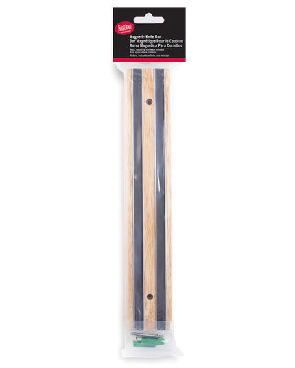 Tablecraft 2912W 12" Wood Magnetic Holder