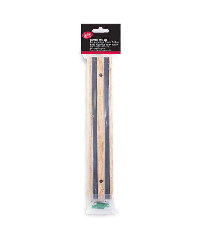 Tablecraft 2912W 12" Wood Magnetic Holder
