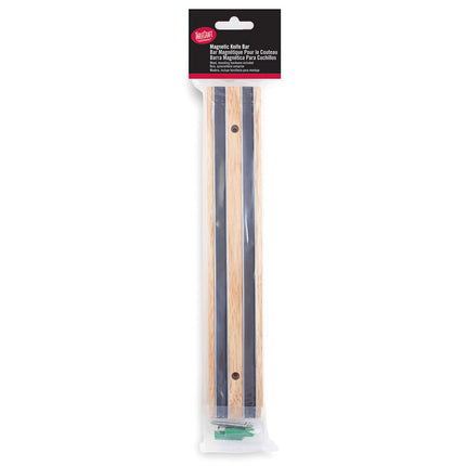 Tablecraft 2912W 12" Wood Magnetic Holder
