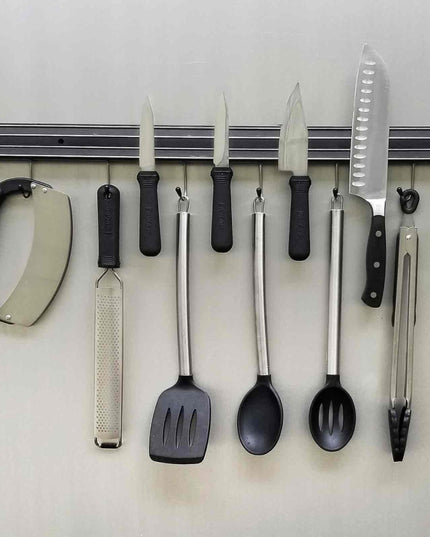 Tablecraft 2924P 24 3/8" Magnetic Holder w/ Plastic Base
