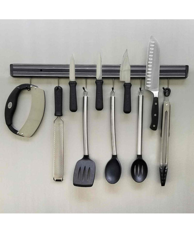 Tablecraft 2924P 24 3/8" Magnetic Holder w/ Plastic Base