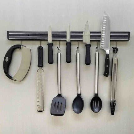 Tablecraft 2924P 24 3/8" Magnetic Holder w/ Plastic Base
