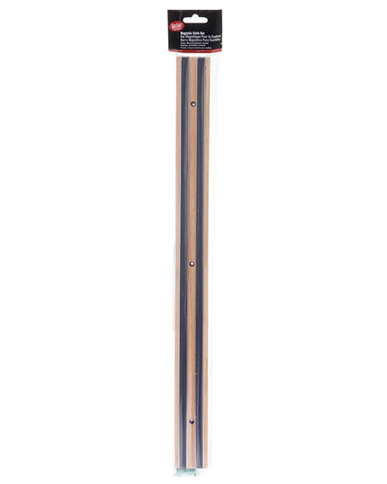 Tablecraft 2924W 24" Wood Magnetic Holder