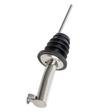 Đầu Rót Tự Do Phản Lực Tablecraft 320C Thép Không Gỉ Nắp Lật Bản Lề