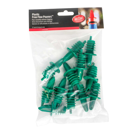 Đầu Rót Chảy Tự Do Nhựa Tablecraft 35G Tiết Kiệm Xanh Lá