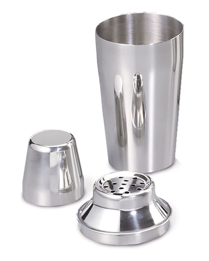 Bộ Bình Lắc Cocktail Thép Không Gỉ Tablecraft 376 473 ml