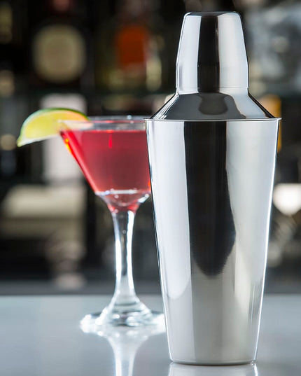 Bộ Bình Lắc Cocktail Thép Không Gỉ Tablecraft 377 828 ml