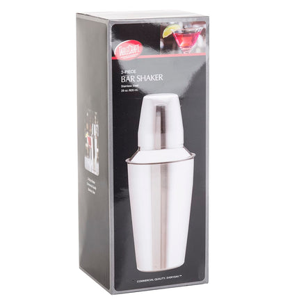 Bộ Bình Lắc Cocktail Thép Không Gỉ Tablecraft 377 828 ml