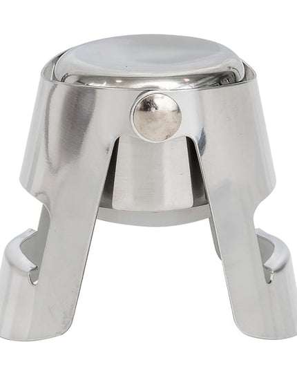Nút Đậy Chai Champagne Tablecraft 398 Thép Không Gỉ