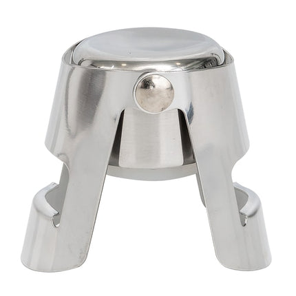 Nút Đậy Chai Champagne Tablecraft 398 Thép Không Gỉ