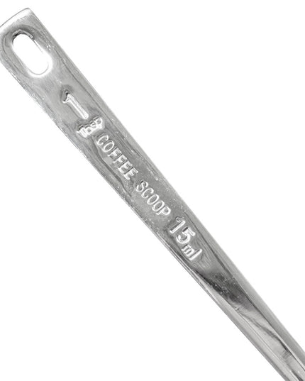 Thìa Đong Cà Phê Tablecraft 401 1 Tablespoon Thép Không Gỉ Bóng Gương