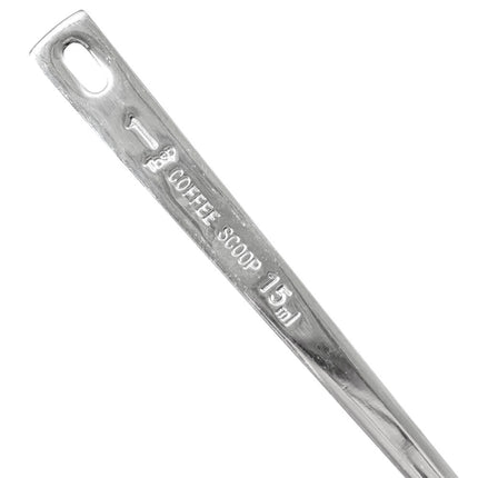 Thìa Đong Cà Phê Tablecraft 401 1 Tablespoon Thép Không Gỉ Bóng Gương