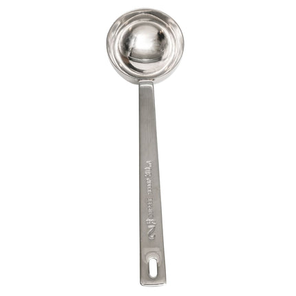 Thìa Đong Cà Phê Tablecraft 402 2 Tablespoon Thép Không Gỉ Bóng Gương