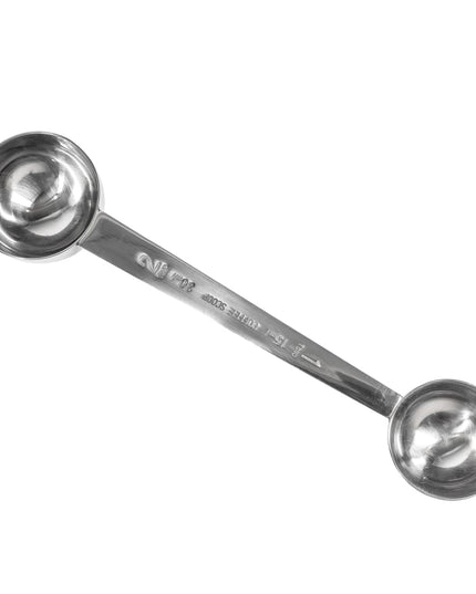Thìa Đong Cà Phê Tablecraft 403 1 & 2 Tablespoon Bóng Gương