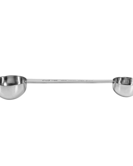 Thìa Đong Cà Phê Tablecraft 403 1 & 2 Tablespoon Bóng Gương