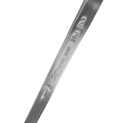 Thìa Đong Cà Phê Tablecraft 403 1 & 2 Tablespoon Bóng Gương