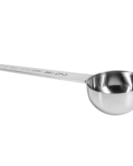 Thìa Đong Cà Phê Tablecraft 403 1 & 2 Tablespoon Bóng Gương