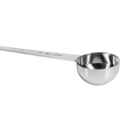 Thìa Đong Cà Phê Tablecraft 403 1 & 2 Tablespoon Bóng Gương