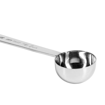 Thìa Đong Cà Phê Tablecraft 403 1 & 2 Tablespoon Bóng Gương