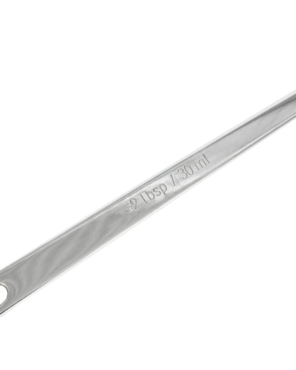 Thìa Đong Tròn 2 Tbsp Tablecraft 40402 Dài 22.9 cm Thép Không Gỉ