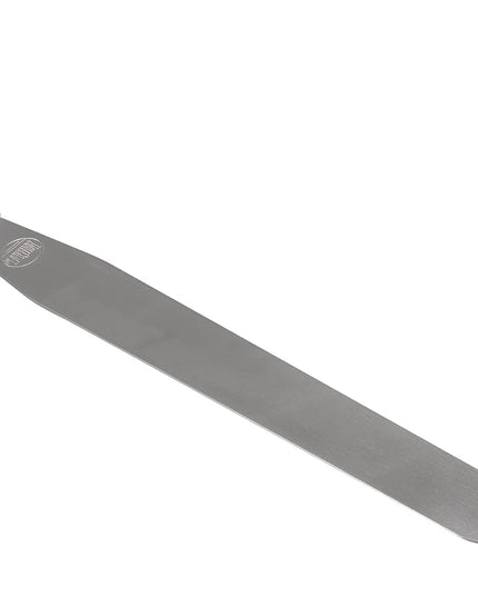 Phới Phết Trang Trí & Phết Kem Tablecraft 4210 25.4 cm Tay Cầm ABS Trắng, Lưỡi Thép Không Gỉ