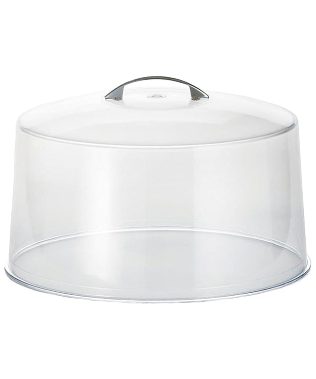 Nắp Đậy Bánh Tablecraft 422 30.5 cm Tay Cầm Kim Loại