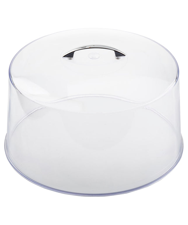 Nắp Đậy Bánh Tablecraft 422 30.5 cm Tay Cầm Kim Loại
