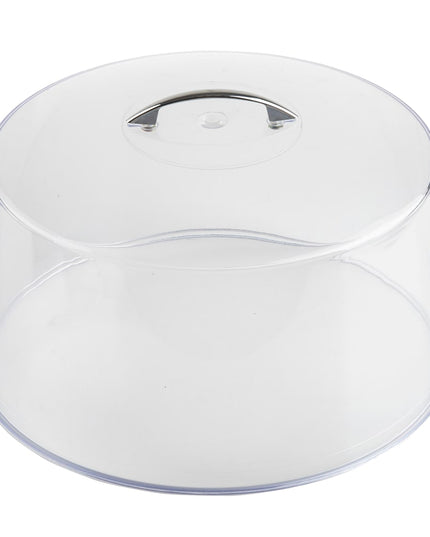 Nắp Đậy Bánh Tablecraft 422 30.5 cm Tay Cầm Kim Loại