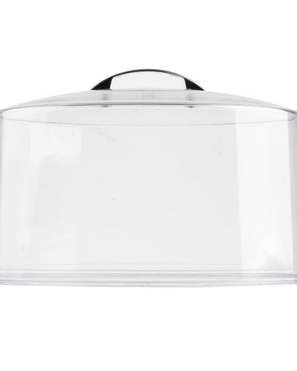 Nắp Đậy Bánh Tablecraft 422 30.5 cm Tay Cầm Kim Loại