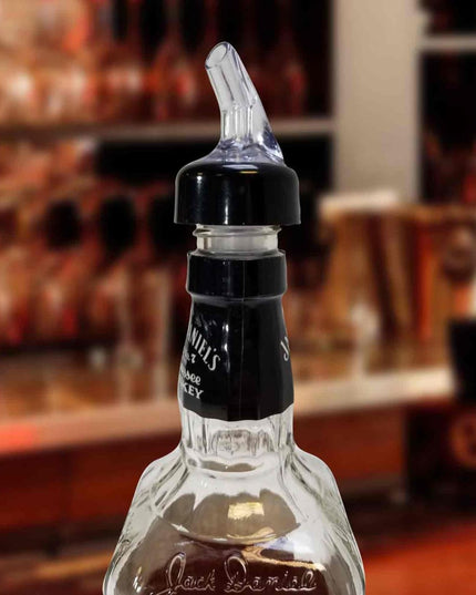 Đầu Rót Rượu Định Lượng Tablecraft 4248A 37 ml Nhựa Proper Pour Vòi Trong Ống Nhúng Trong