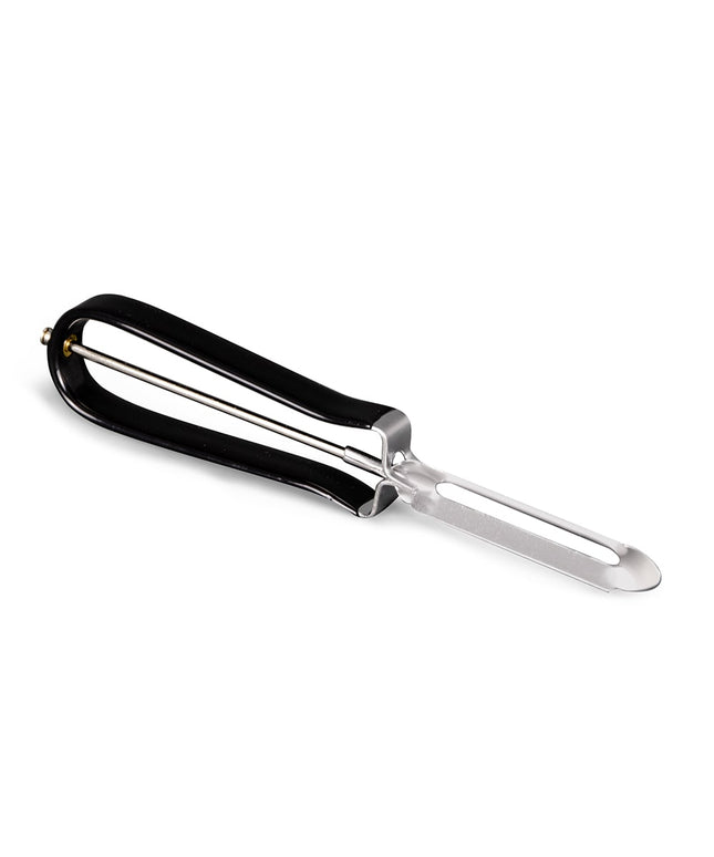 Tablecraft 45000 ECKO Brand Stainless Steel Peeler, 6 x 1 1/4 x 1", Carded