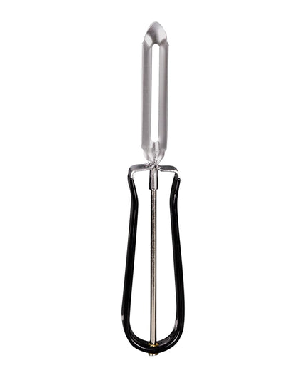 Tablecraft 45000 ECKO Brand Stainless Steel Peeler, 6 x 1 1/4 x 1", Carded