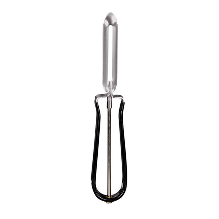 Tablecraft 45000 ECKO Brand Stainless Steel Peeler, 6 x 1 1/4 x 1", Carded