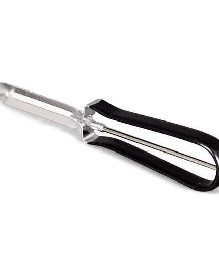 Tablecraft 45000 ECKO Brand Stainless Steel Peeler, 6 x 1 1/4 x 1", Carded